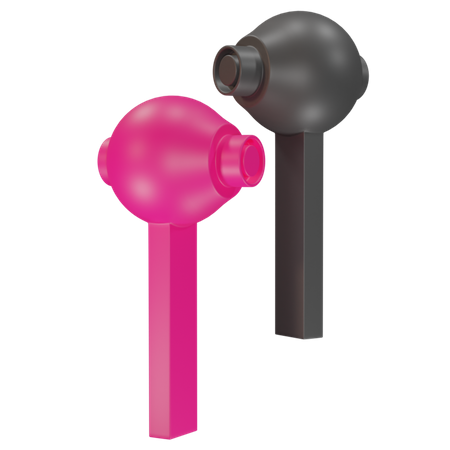 Airpods  3D Icon