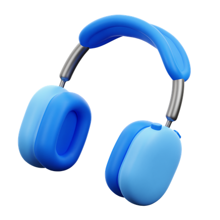 Fone de ouvido Airpods  3D Icon