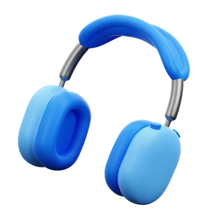 Airpods Kopfhörer  3D Icon