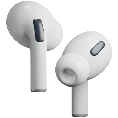 Airpods pro  3D Icon