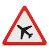 Airport Ahead