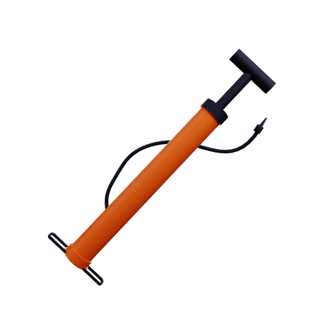 Airpump  3D Icon
