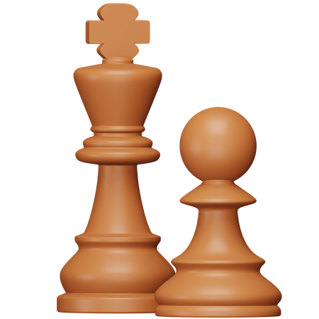 Ajedrez  3D Icon