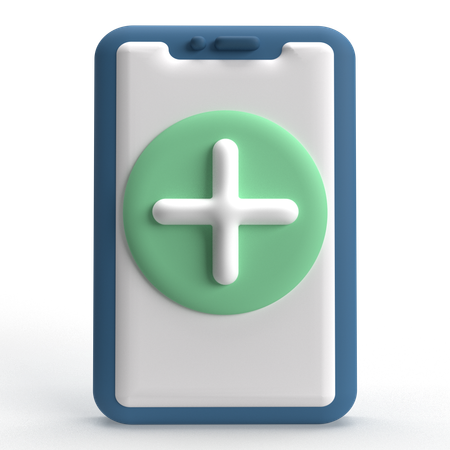 Ajouter en ligne  3D Icon