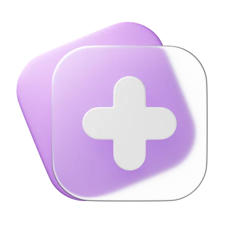 Ajouter  3D Icon