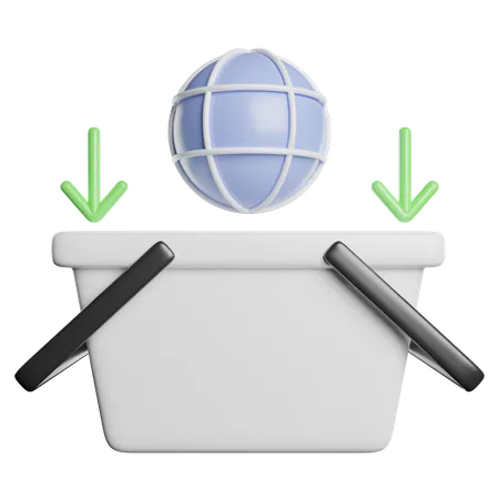 Ajouter au panier  3D Icon