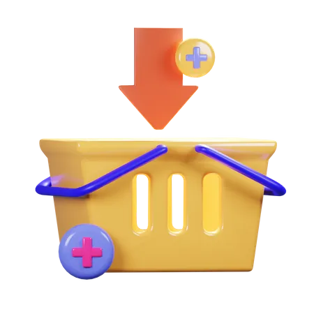 Ajouter au panier  3D Icon