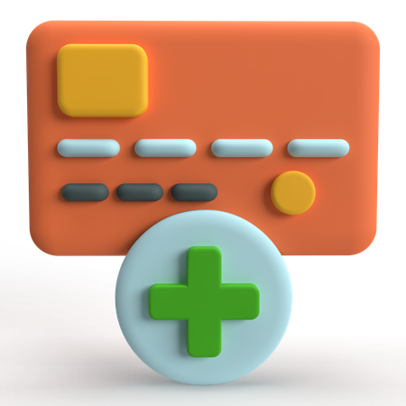 Ajouter une carte  3D Icon