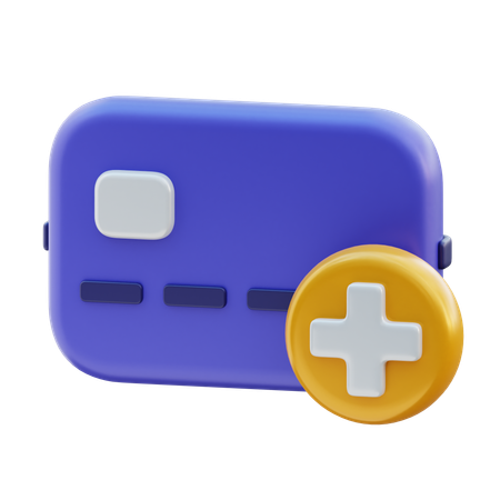 Ajouter une carte  3D Icon