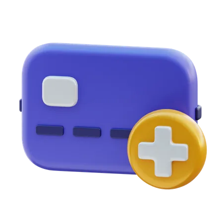 Ajouter une carte  3D Icon