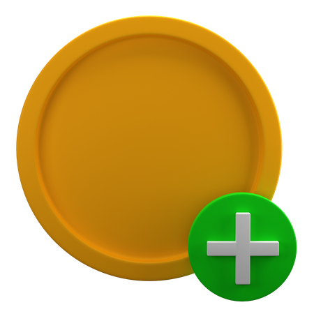 Ajouter une pièce  3D Icon