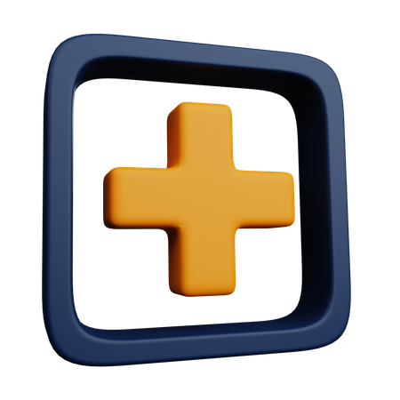 Ajouter plus  3D Icon