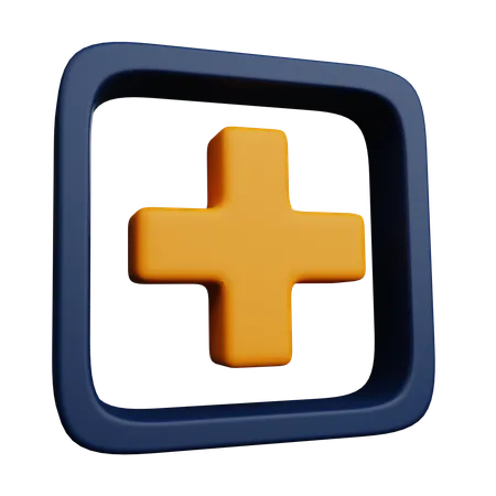 Ajouter plus  3D Icon