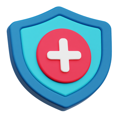 Ajouter une protection  3D Icon