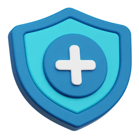 Ajouter une protection  3D Icon