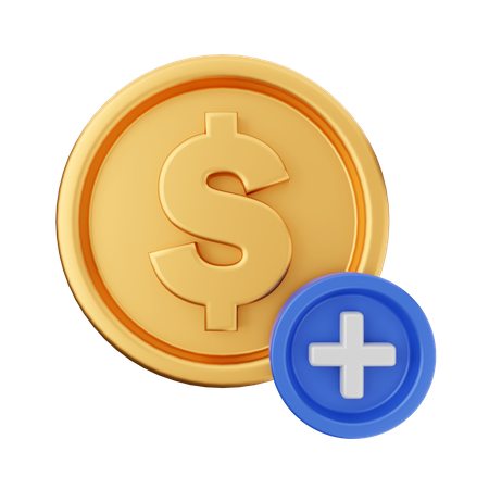 Ajouter une pièce  3D Icon