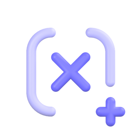 Ajouter une variable  3D Icon