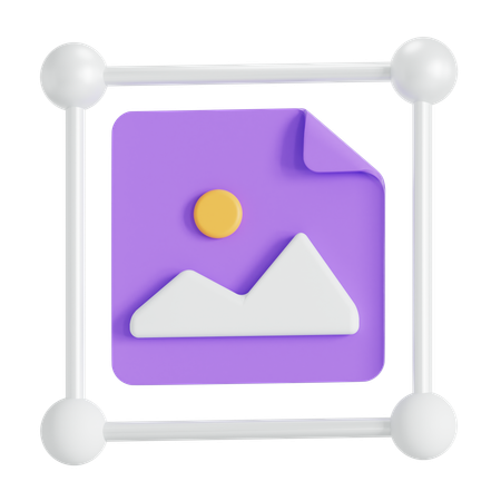 Ajustar imagem  3D Icon