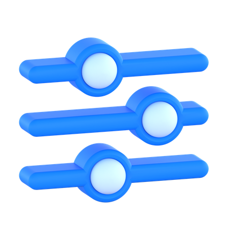 Ajuste  3D Icon