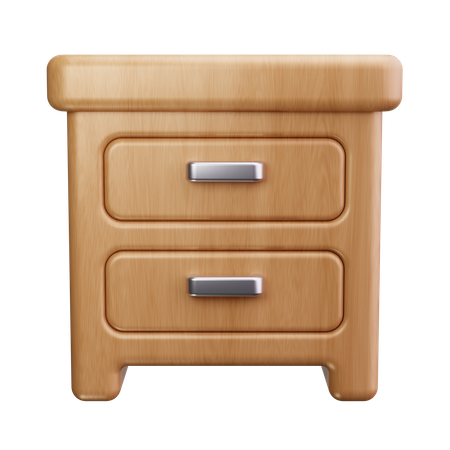 Aktenschrank  3D Icon