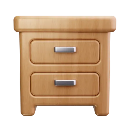 Aktenschrank  3D Icon