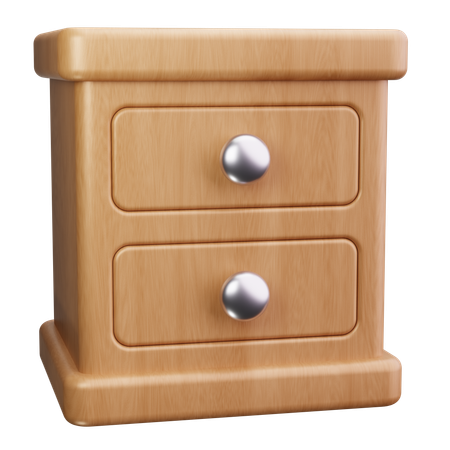 Aktenschrank  3D Icon