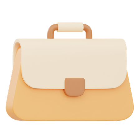 Aktentasche  3D Icon