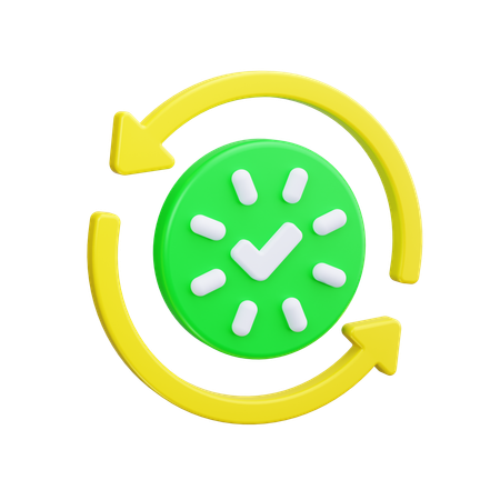 Aktualisieren  3D Icon