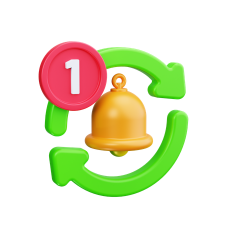 Aktualisieren  3D Icon