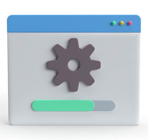 Aktualisieren  3D Icon