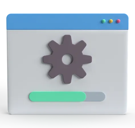 Aktualisieren  3D Icon