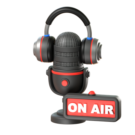 Al aire  3D Icon