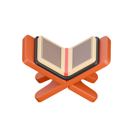 Al Quran  3D Icon