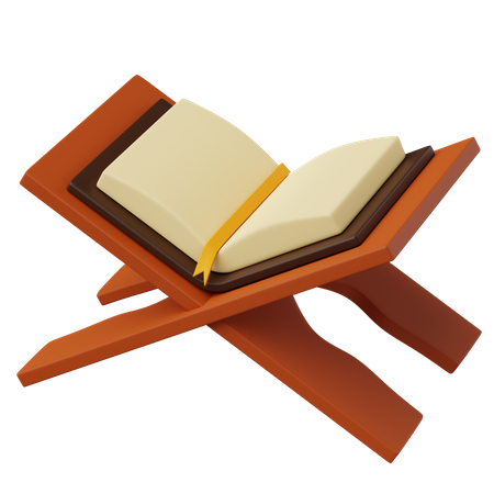 Al Quran  3D Icon