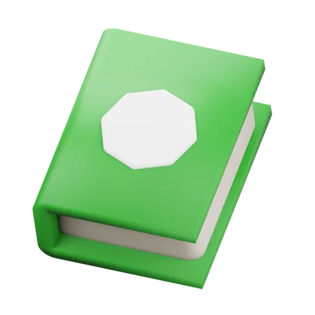 Al Quran  3D Icon