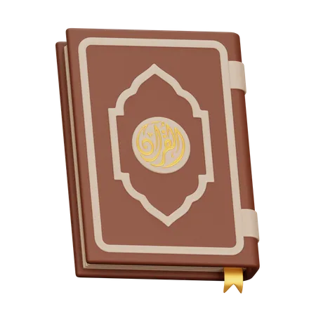 Al Quran  3D Icon