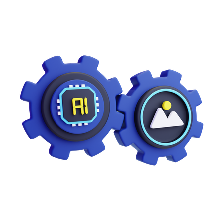 Générateur d'images al  3D Icon