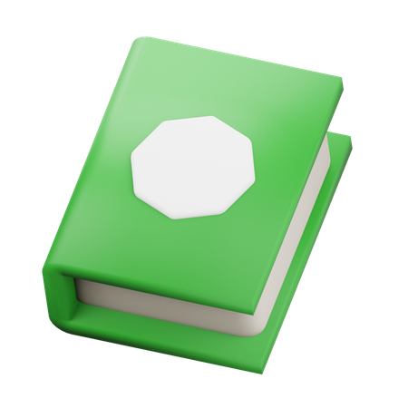 Al Quran  3D Icon