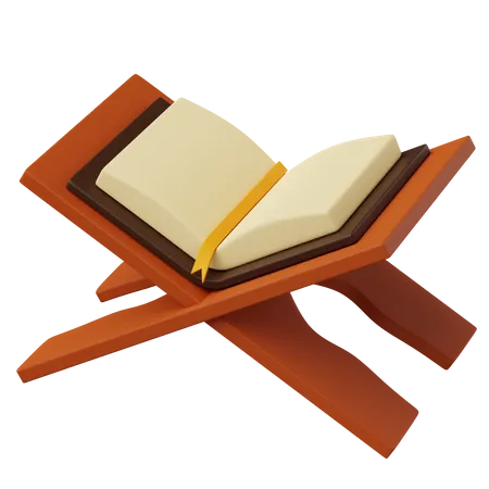 Al Quran  3D Icon