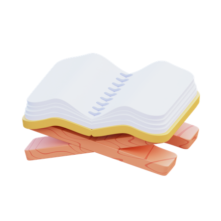 Al Quran  3D Icon