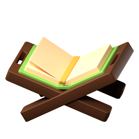 Al Quran  3D Icon