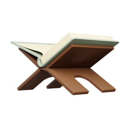 Al-Quran  3D Icon