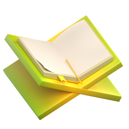 Al Quran  3D Icon