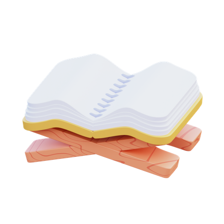 Al Quran  3D Icon