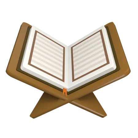 Al Quran 3D Icon