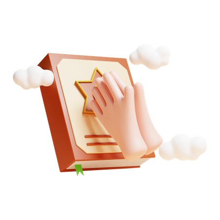 Al Quran Book  3D Icon