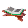 al quran book 3d images