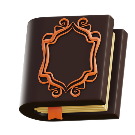 Al-Quran-Buch  3D Icon