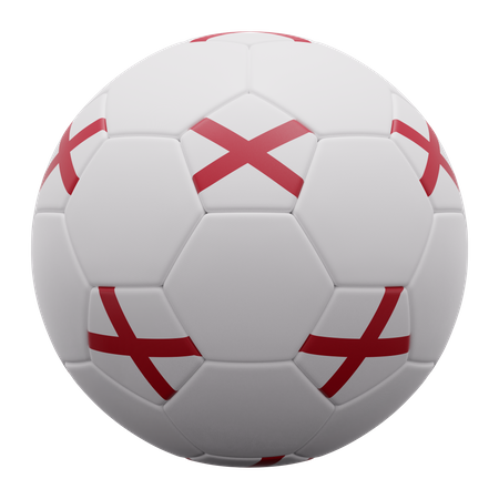 Alabama Ball  3D Icon