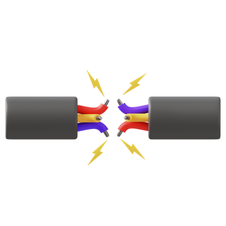 Alambres  3D Icon